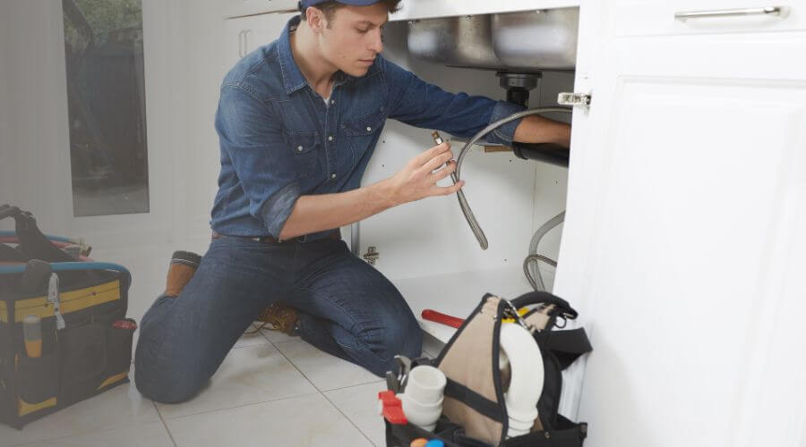 Emergency Leak Repair in Vincentown, NJ